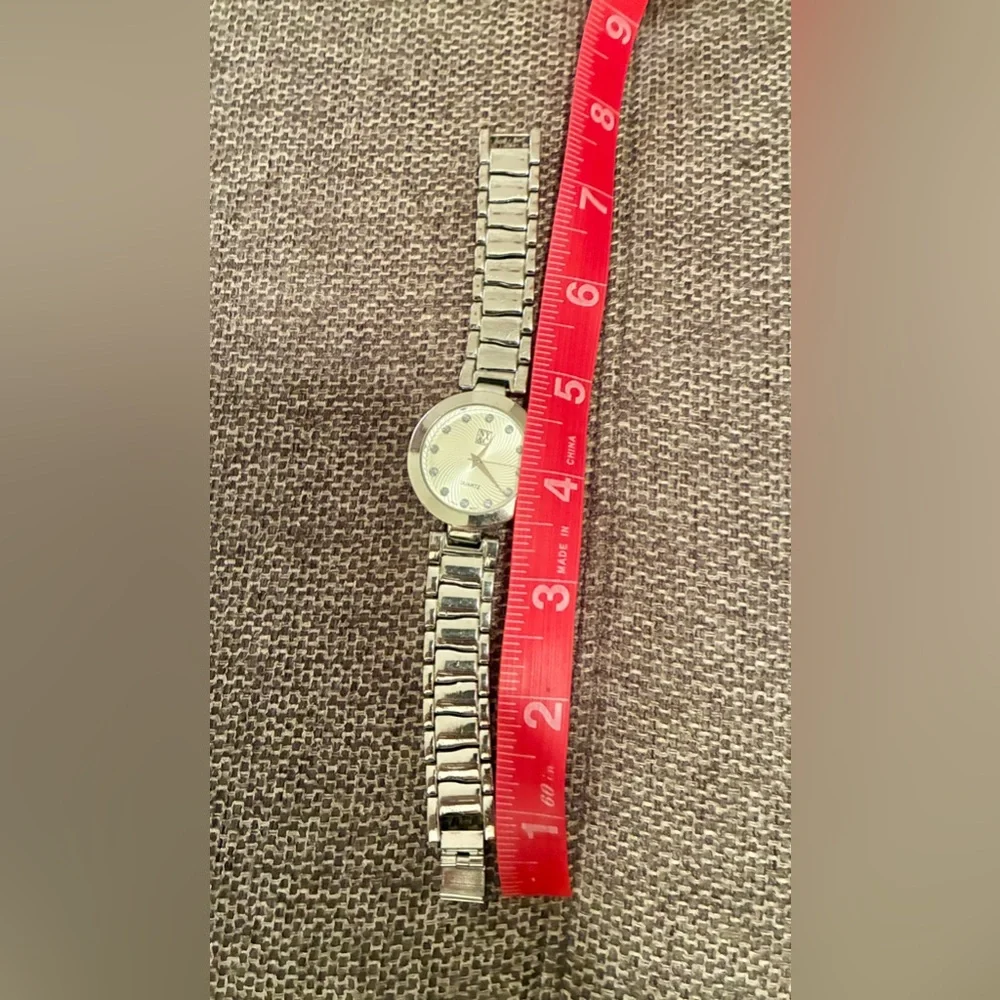 New York & Company Silver Women's Watch - Picture 6 of 7